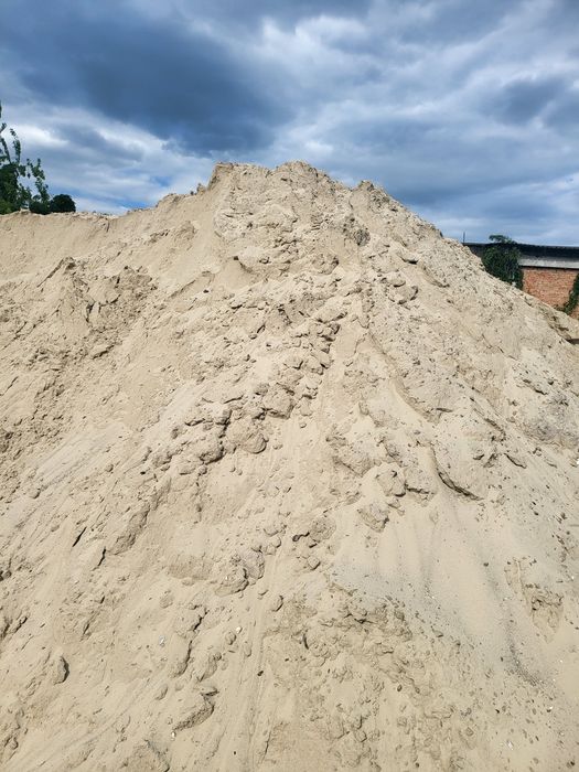 Пісок річний з доставкою