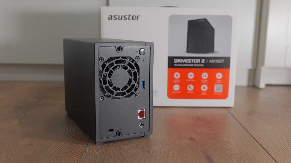 NAS Asustor Drivestor 2 AS1102T