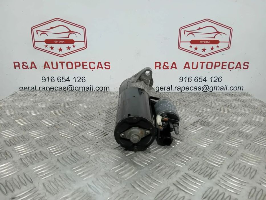 Motor de Arranque Vag VW Original