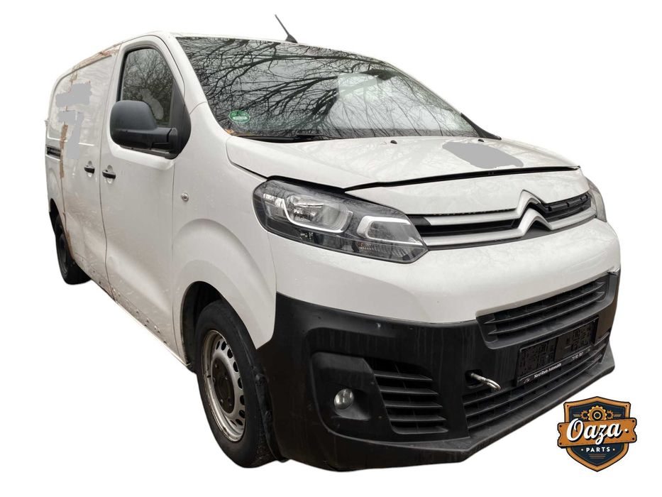 Citroen Jumpy EWPA Maska Zderzak Lampa Silnik Konsola Drzwi Błotnik