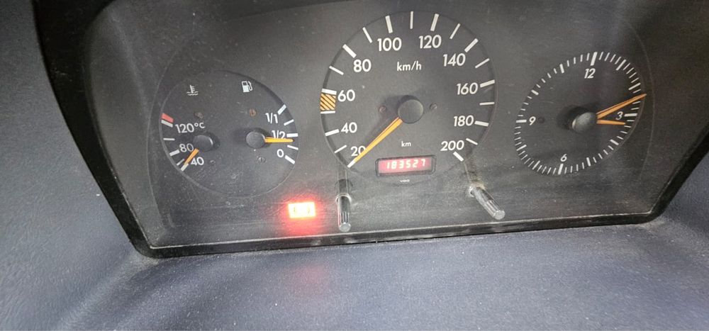 Vendo Mercedes Vito