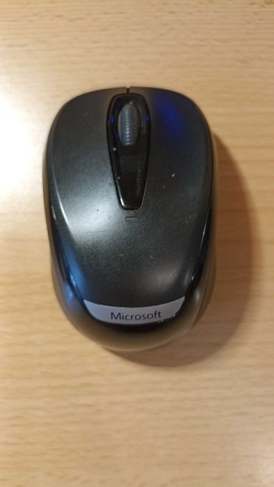 Компьютерная мышь Microsoft Wireless Mobile Mouse 3000 v2.0