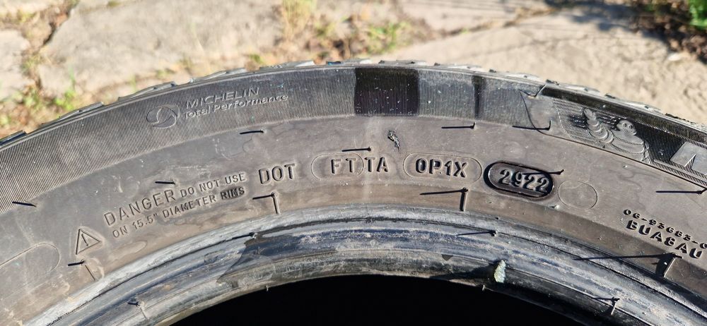 Зимова гума Michelin X-ICE Snow