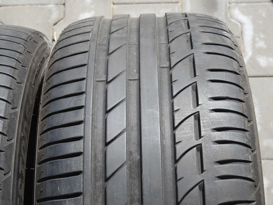 2xBridgestone Potenza S001 245/50R18 100Y XL *  6mm 2021rok