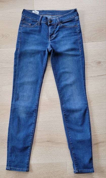 Jeansy Mustang 27/32 Slim