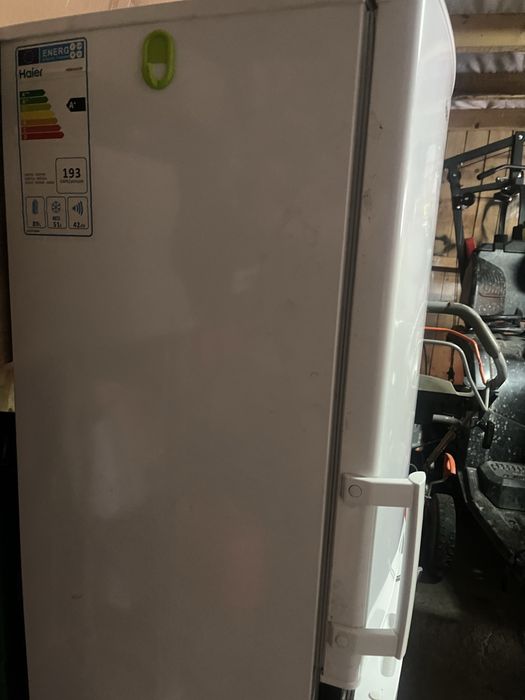 Lodowka haier 150/45/55