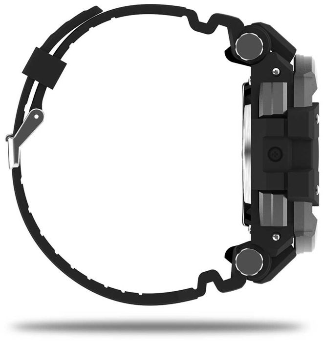 Умные Смарт часы Zeblaze Muscle bluetooth с шагомером