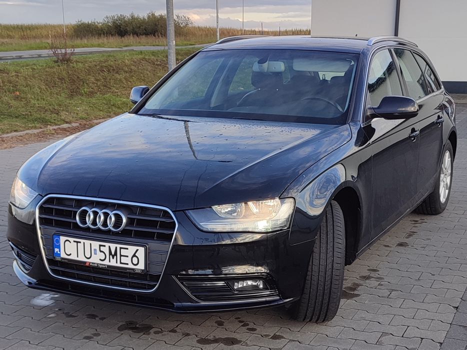 Audi A4 Avant
