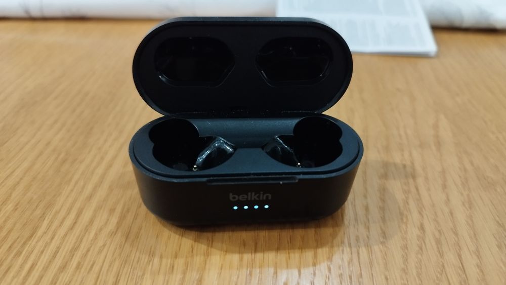 Słuchawki bezprzewodowe BELKIN