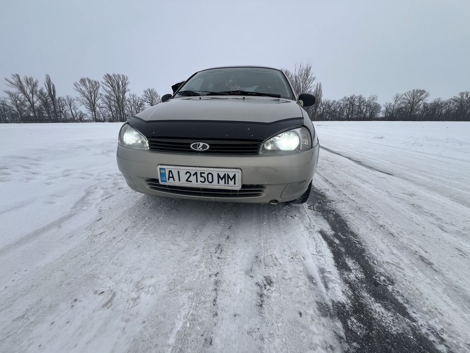 Продам LADA Kalina 2006 року