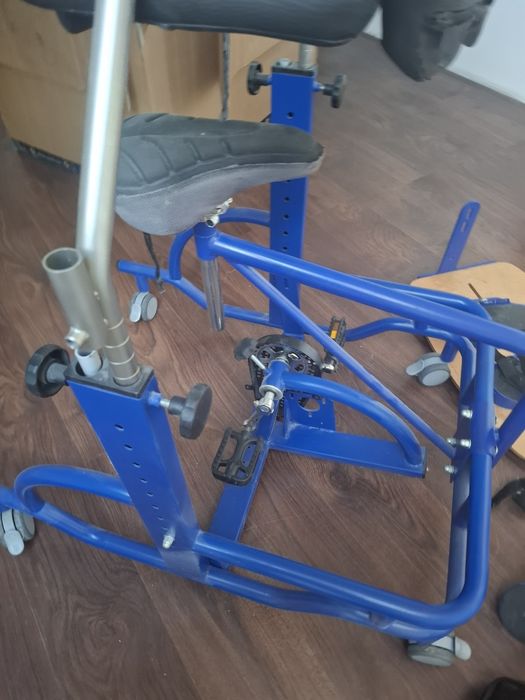 Pionizator statyczno dynamiczno rehabilitacyjny Aces Med Paramobil 1