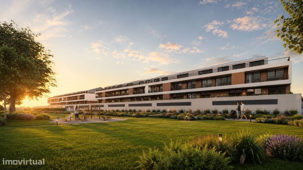 Apartamento T2 Novo- Santa Maria da Feira
