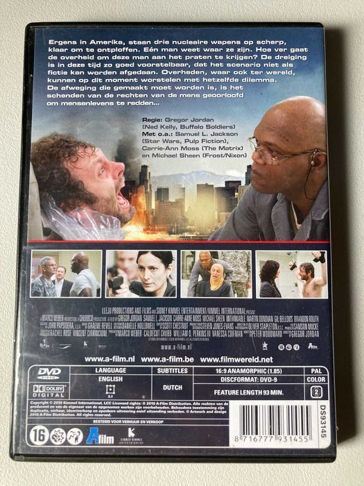 [DVD] Unthinkable