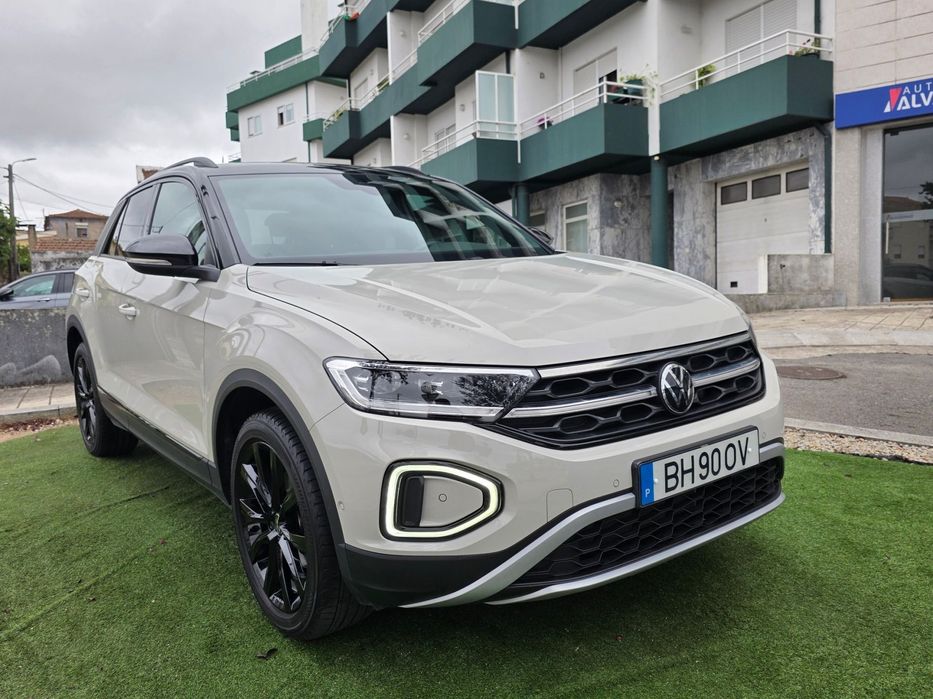 VW T-Roc 1.0 TSI Black Style