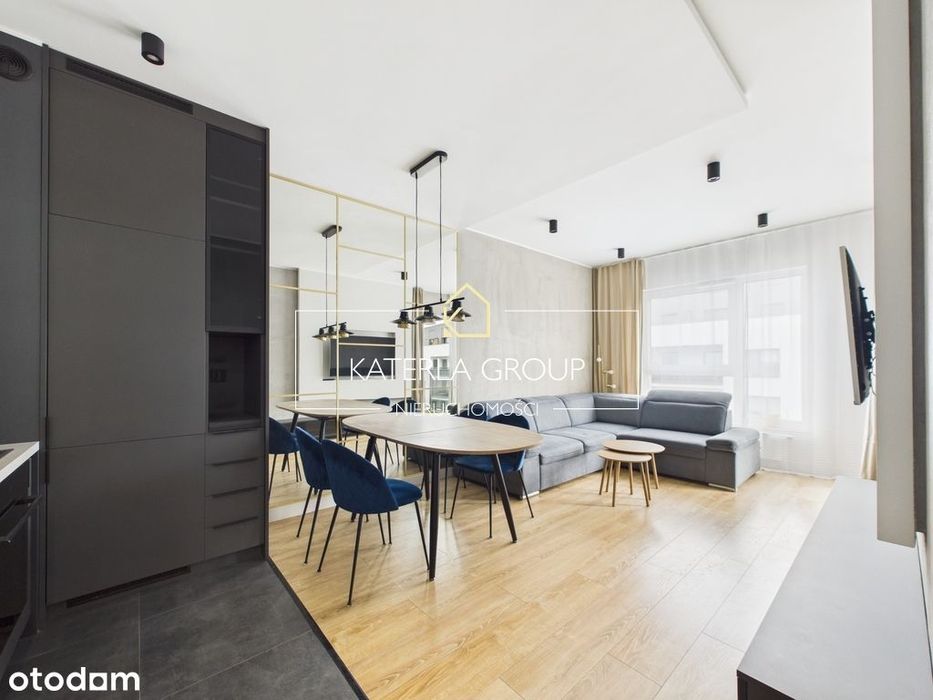 Trzy Pokoje 60m2 Bydgoszcz DZielnica Muzyczna
