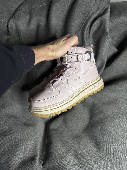 Кросівки NIKE AIR FORCE 1 UTILITY 2 38.5 24.5 кроссовки найк форс