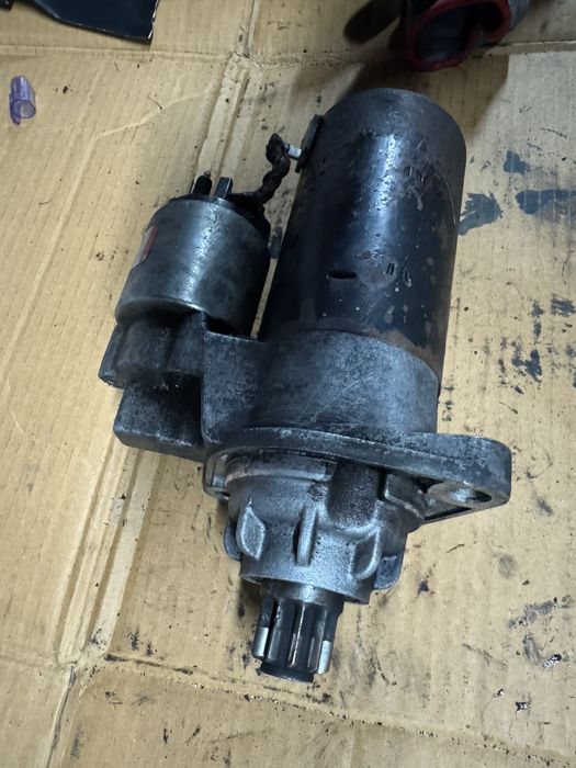 Стартер 1.9 6ст Шаран Гелексі Гольф4 Бора Октавія Sharan Golf4 Octavia