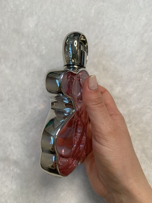 Perfume vazio da Tous - love me