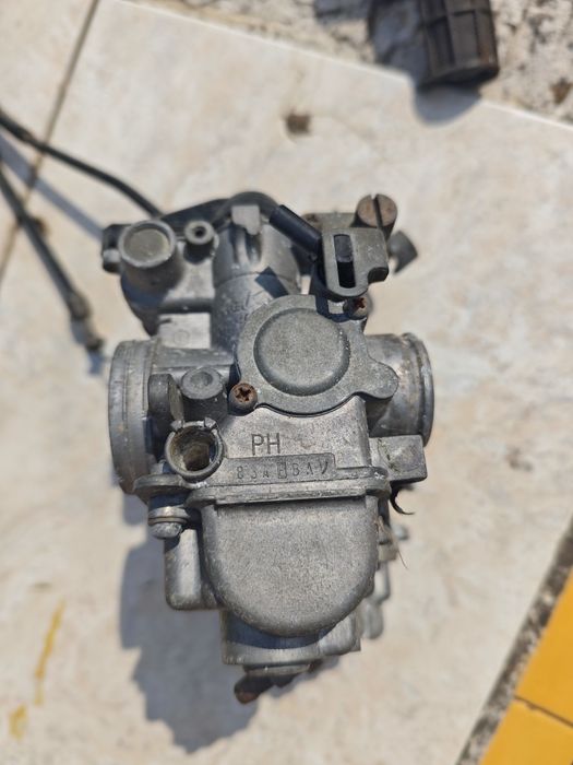 Carburador Duplo Keihin PH83A