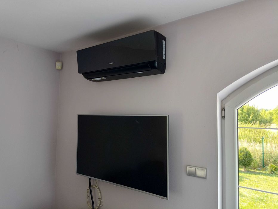 Montaż, Monitoring, Napędy, Anteny, Klimatyzacje, Domofony