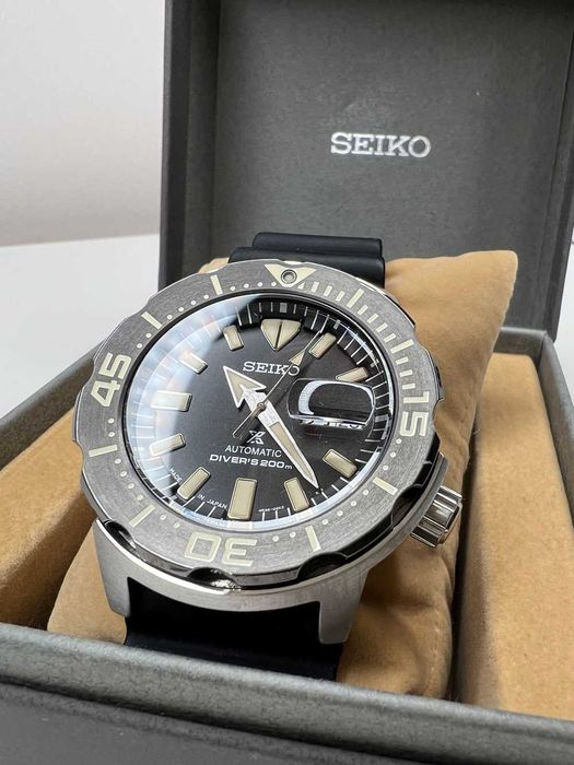 Zegarek Seiko Prospex Diver Scuba Automatic Watch SBDY035