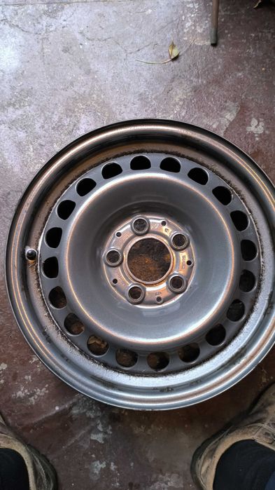 Felgi stalowe 15 cali