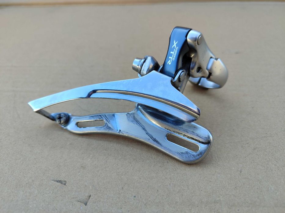 Przerzutka Przód Shimano XTR FD-M901 31.8mm / Górny Ciąg RetroMTB