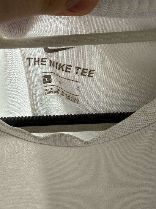 Футболка Tne Nike Tee