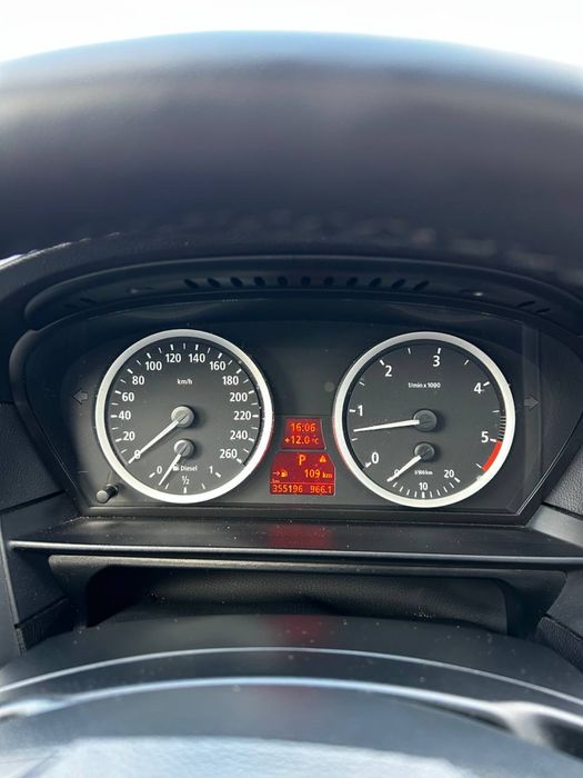 BMW e60 2005 m57