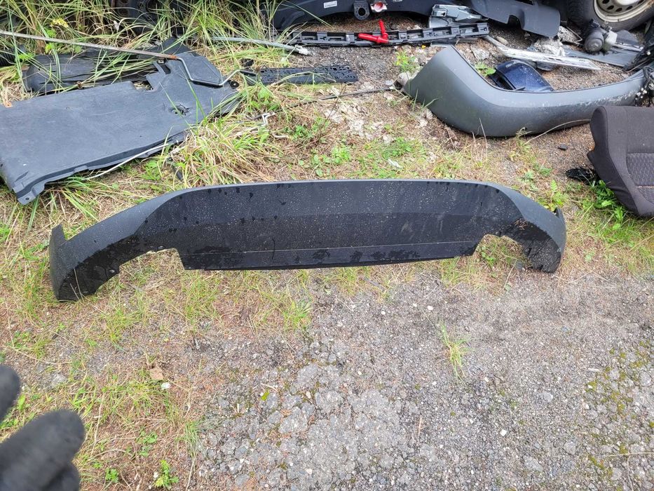 Spojler zderzaka przedniego VW Taigo