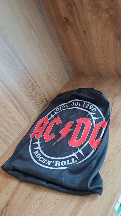 Czapka AC/DC acdc "smerfetka"