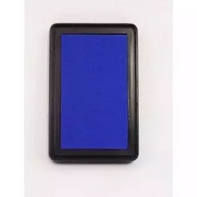 Poduszka Do Stempli 60X90Mm Eco Niebieska. Nowy Produkt