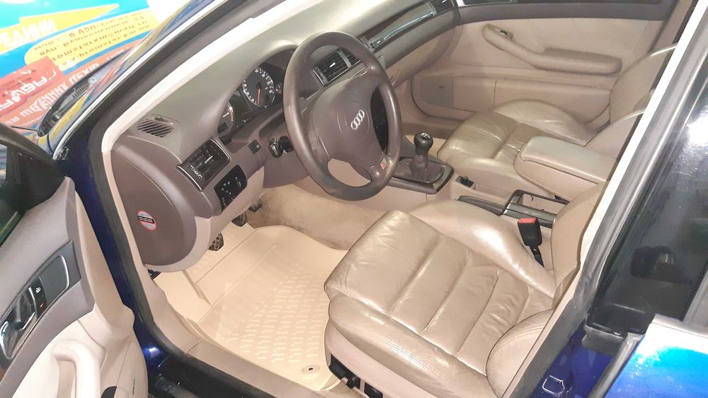 AUDI A6 C5  Універсал