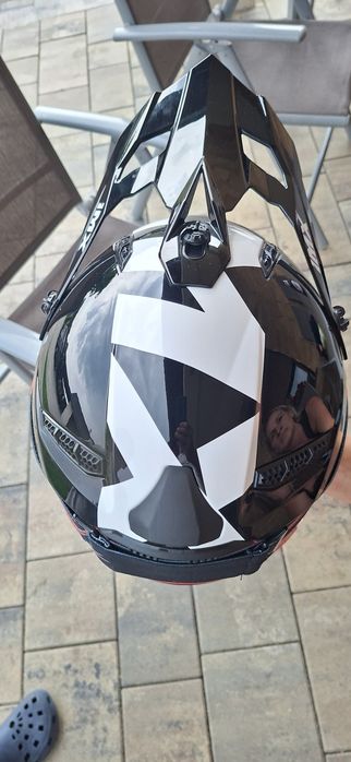 Kask  rozmiar  M