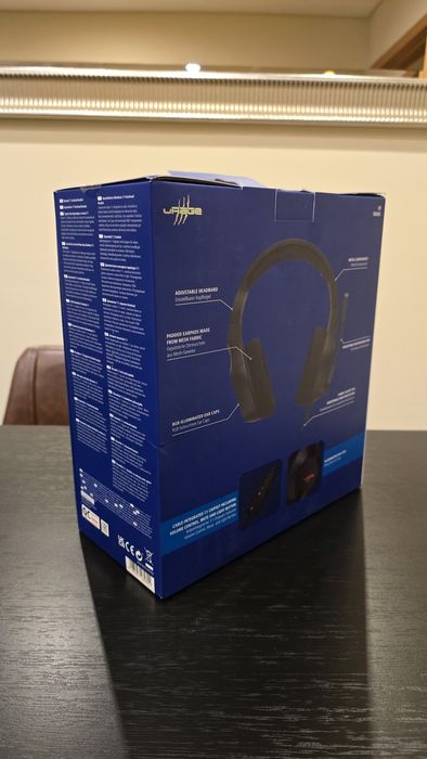 Headphones Uriage Soundz 710 7.1