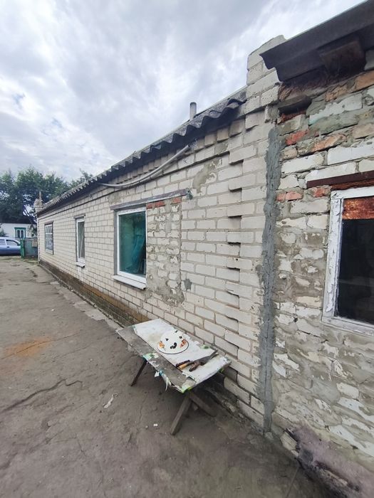 Великий будинок у с.Болтишка