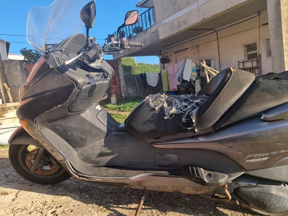 Peças Honda forza 250