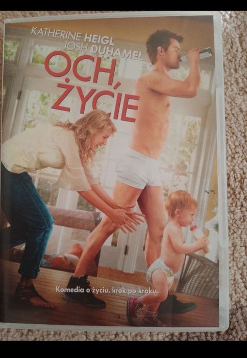 DVD Film Och życie