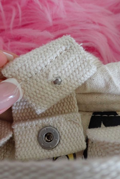 Dwie torebki Friends Zara