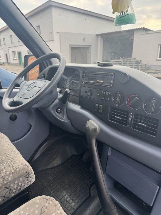 Mercede Benz 207D Sprinter
