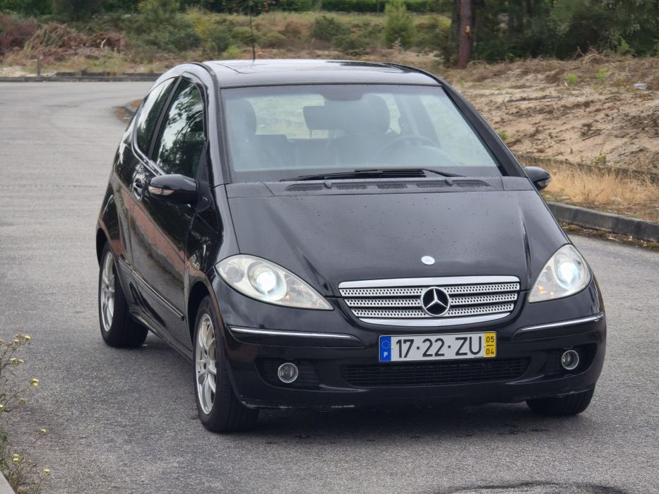 Mercedes A 200 Avantgarde Cdi