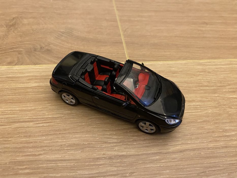 Miniaturas Peugeot 1:43, Minichamps, Norev, Ixo, Altaya, Spark