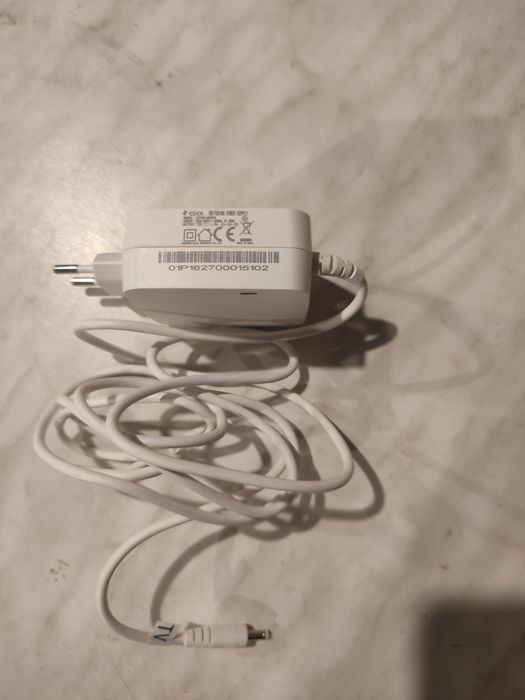 Блок живлення оригінал до теле приставки GLBOX HD400 нова   12v,1,5А