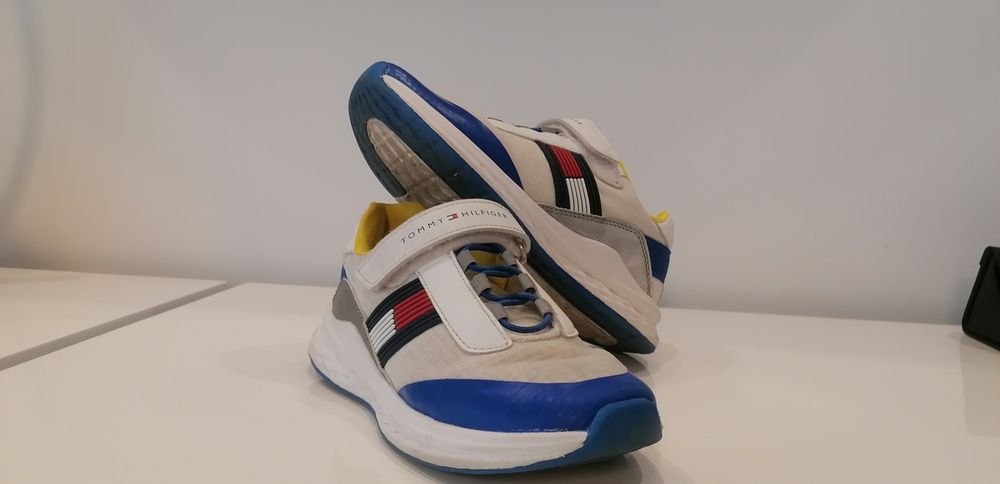 Sapatinhas Tommy Hilfiger