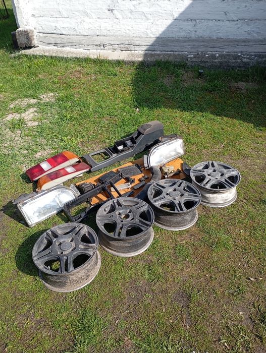 Диски на форд сієрра