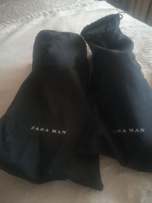 Sapatos novos........