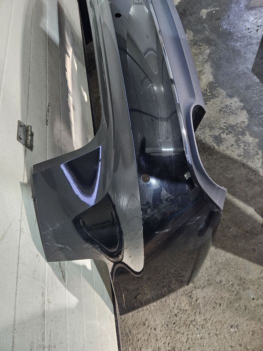 Zderzak tyl Audi A6C7