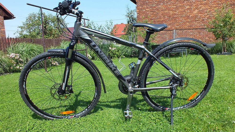 Super Polski Rower UNIBIKE XENON Shimano SLX Hydraulika (Giant Ktm)