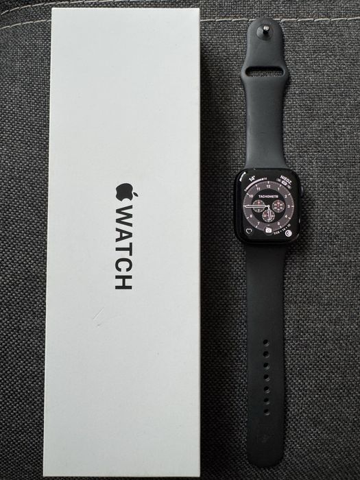 Apple Watch SE 2 + Cellular