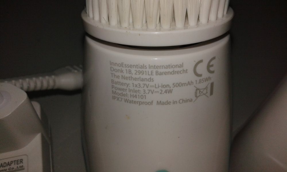 Escova de Limpeza Facial Silk'n,